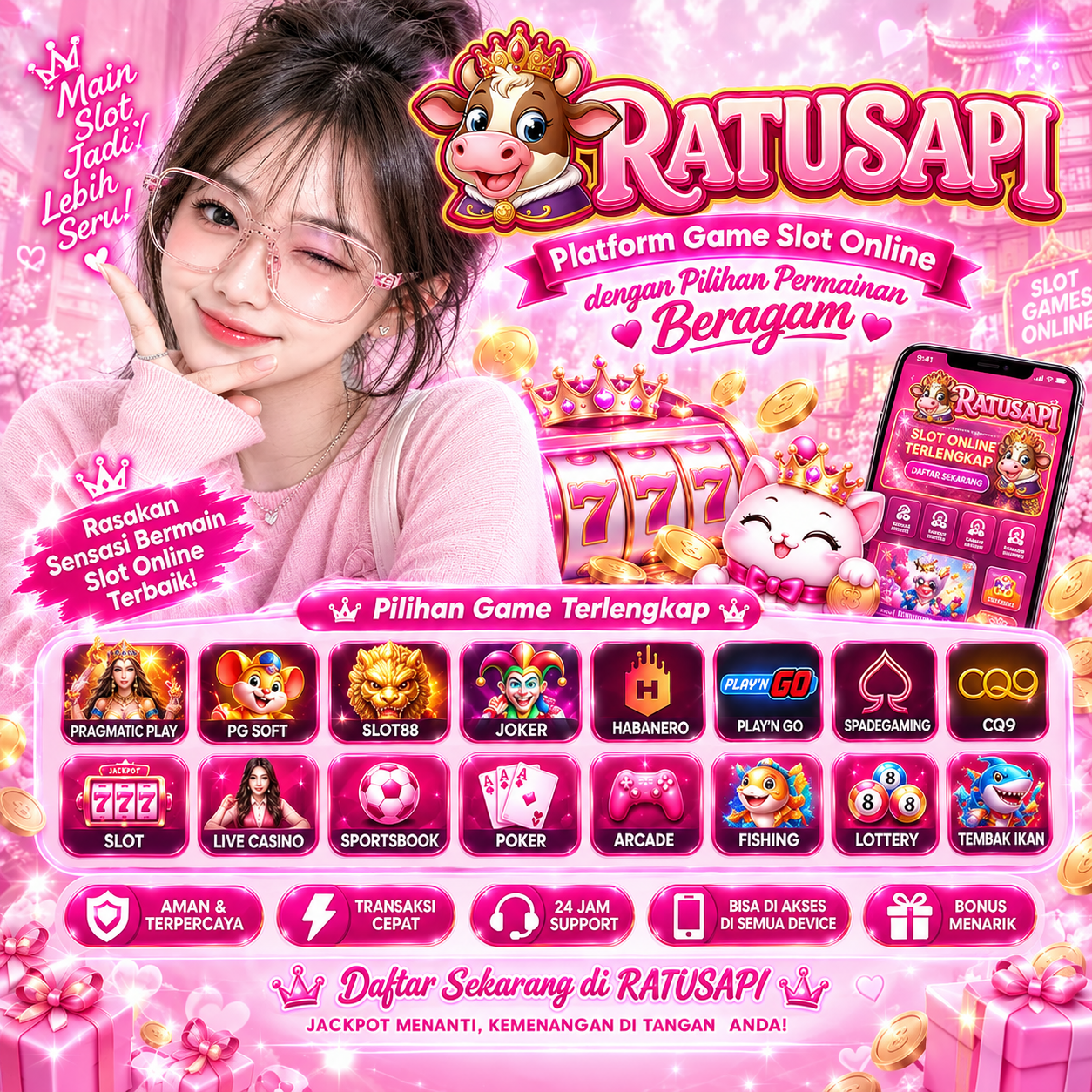 RATUSAPI
